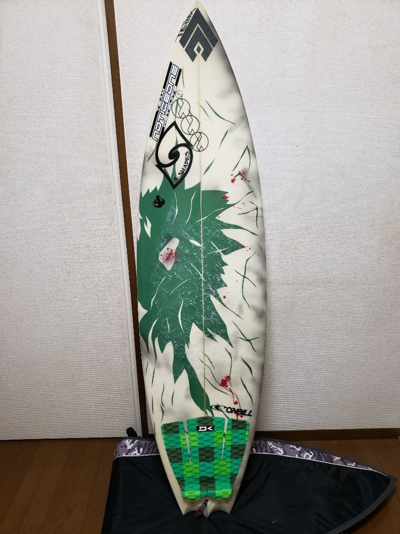 極美品リペア無しs.shapes 5\