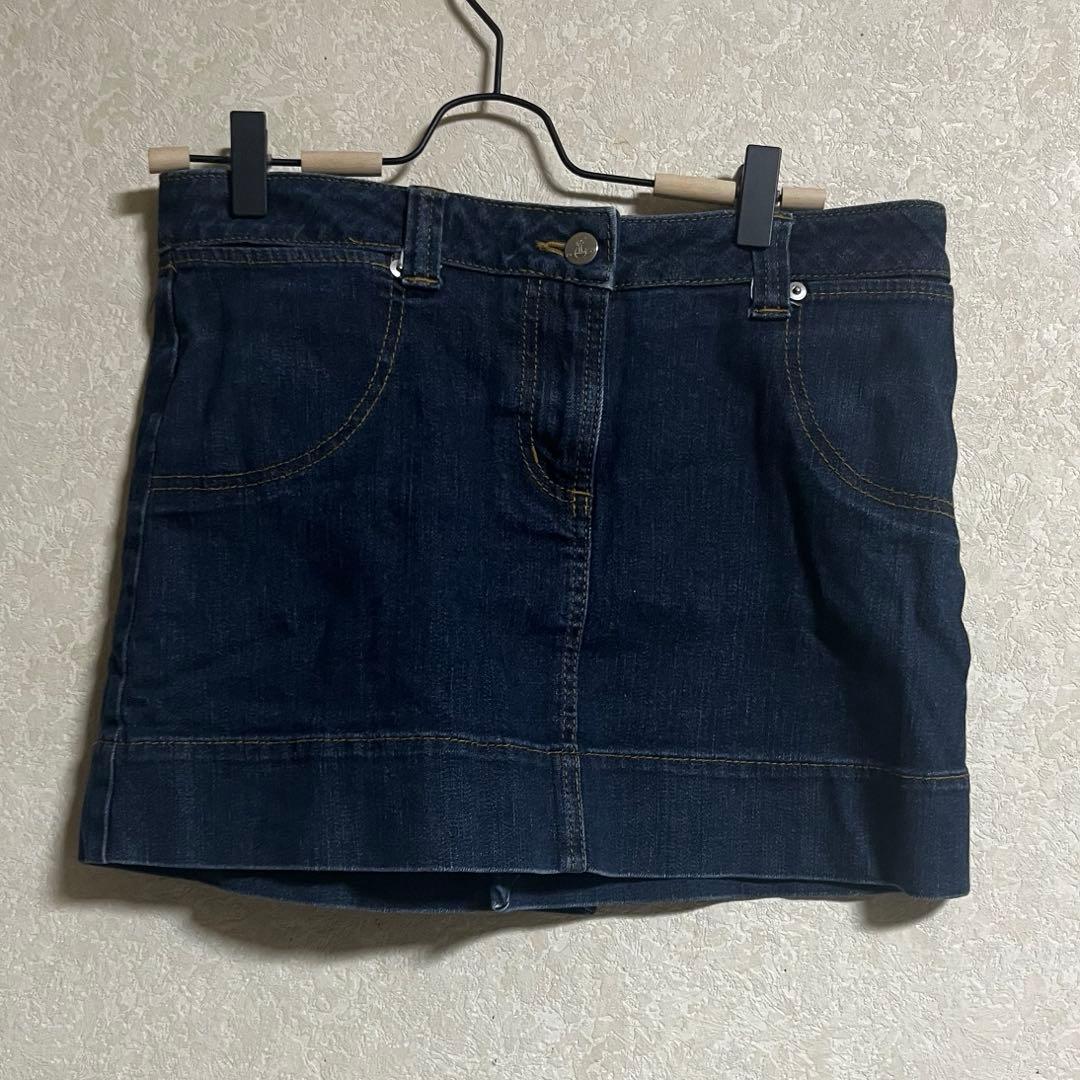 ヴィヴィアン　デニム　スカート