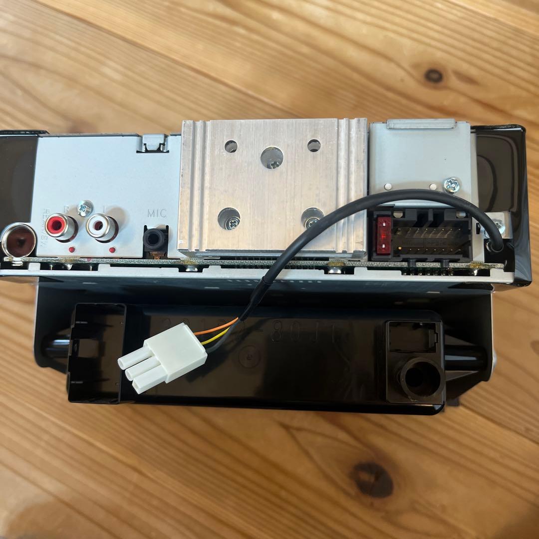 KENWOOD スズキ純正オーディオ U330BTHS