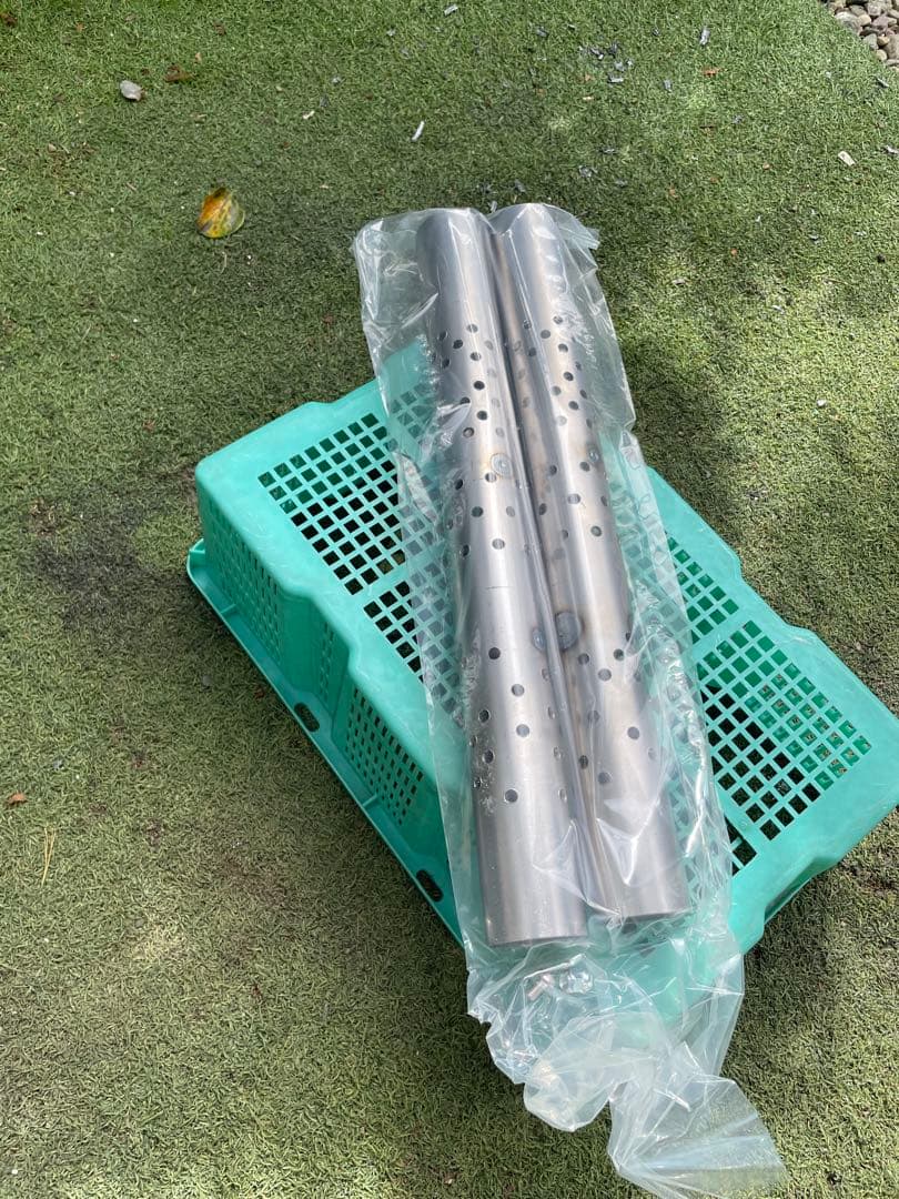 ★モーターステージ　インナーバッフル新品★