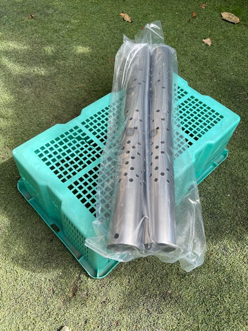 ★モーターステージ　インナーバッフル新品★