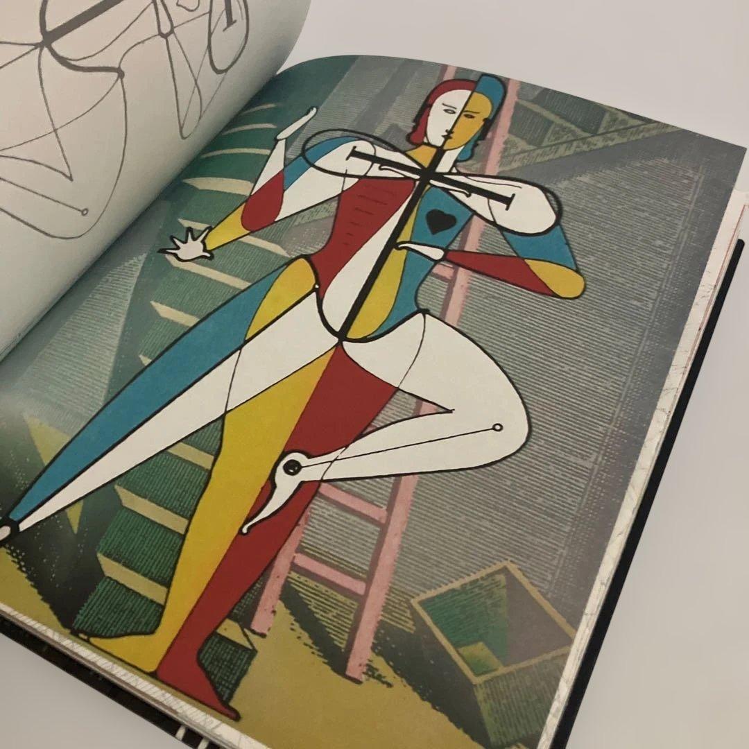 図録　graphic art for the arts