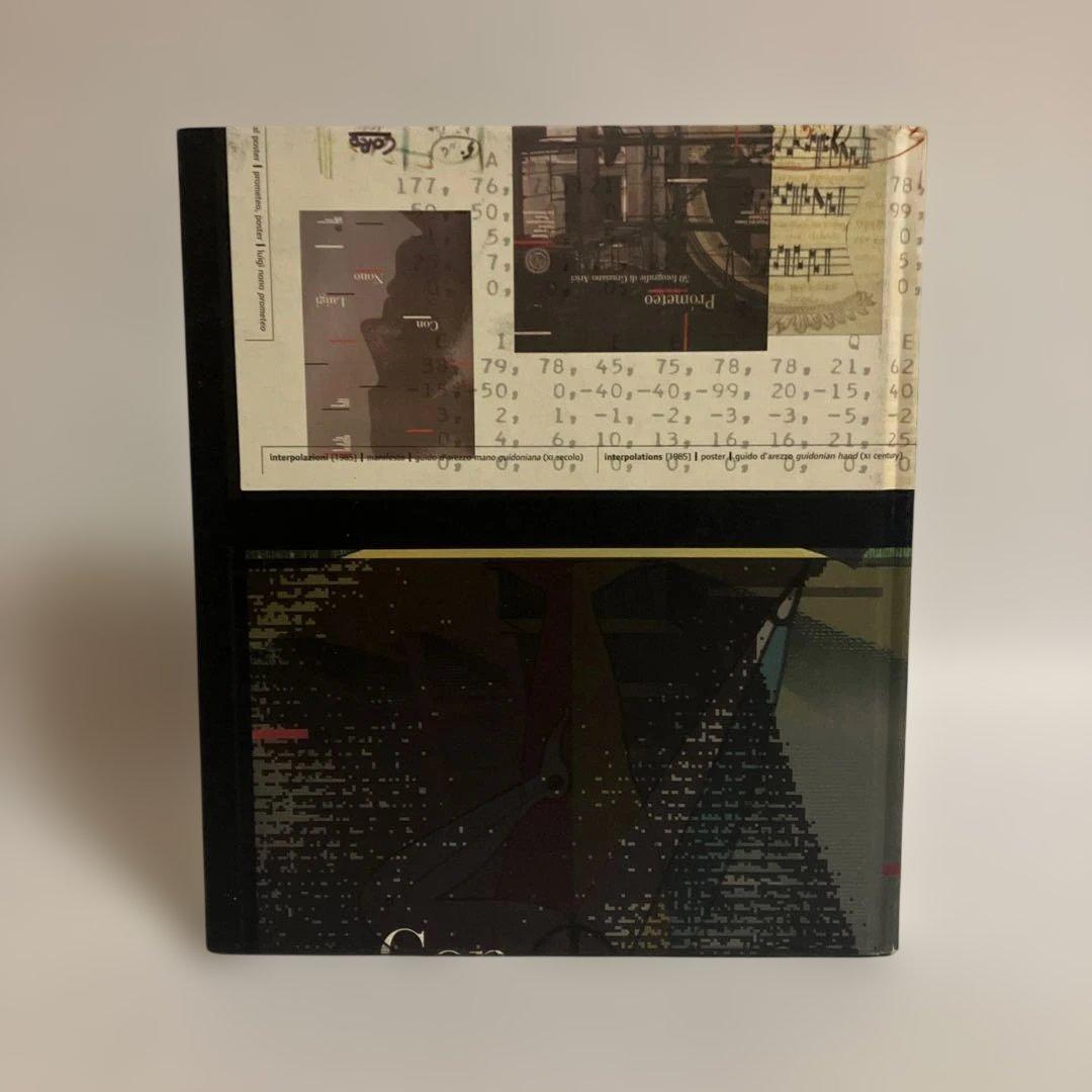 図録　graphic art for the arts