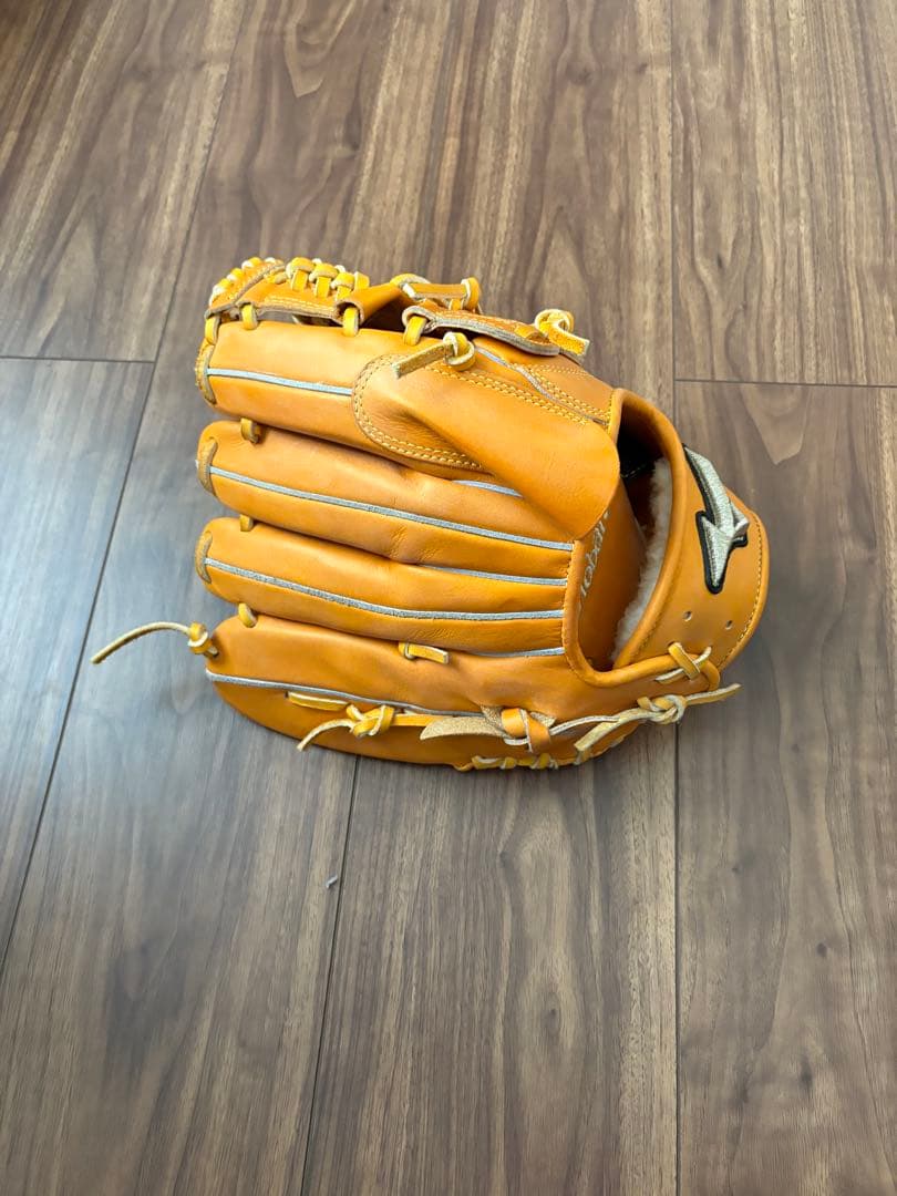 ミズノ　グローバルエリート　インフィニティ　硬式投手用