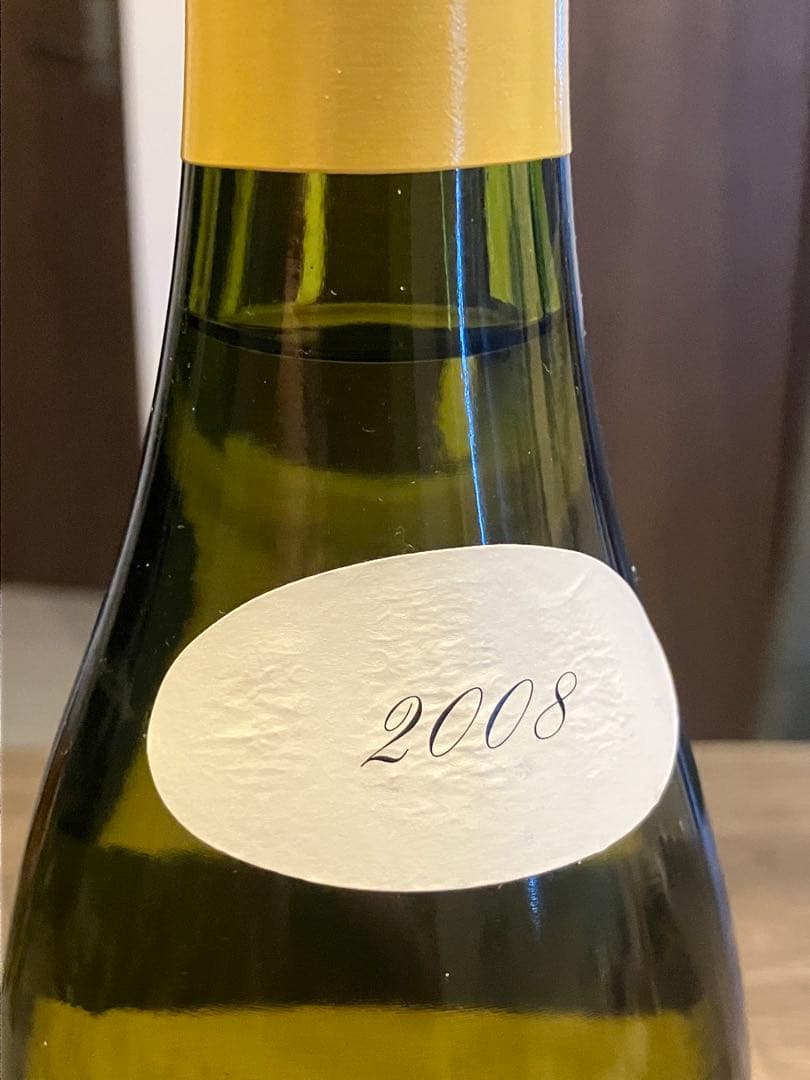 Bourgogne Aligoté 2008 ルロワ