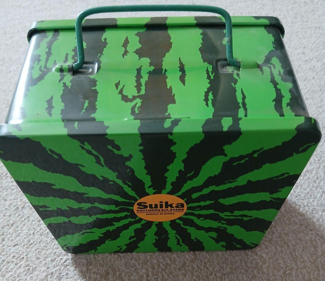 サザンオールスターズ CD Suika　&　勝手にシンドバッドスペシャルボックス