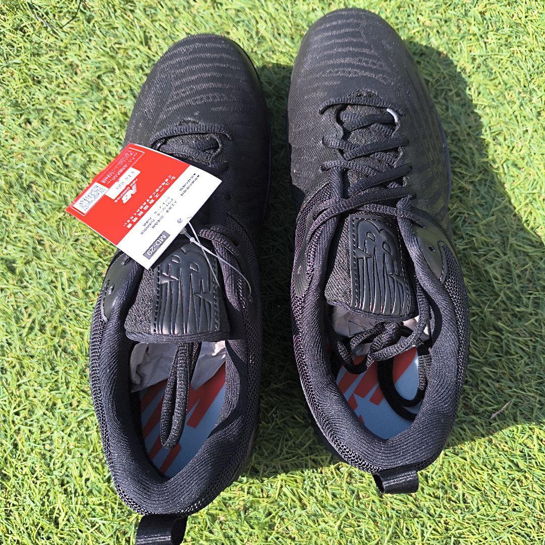 ニューバランス野球金具スパイク（高校野球対応）27.0cm