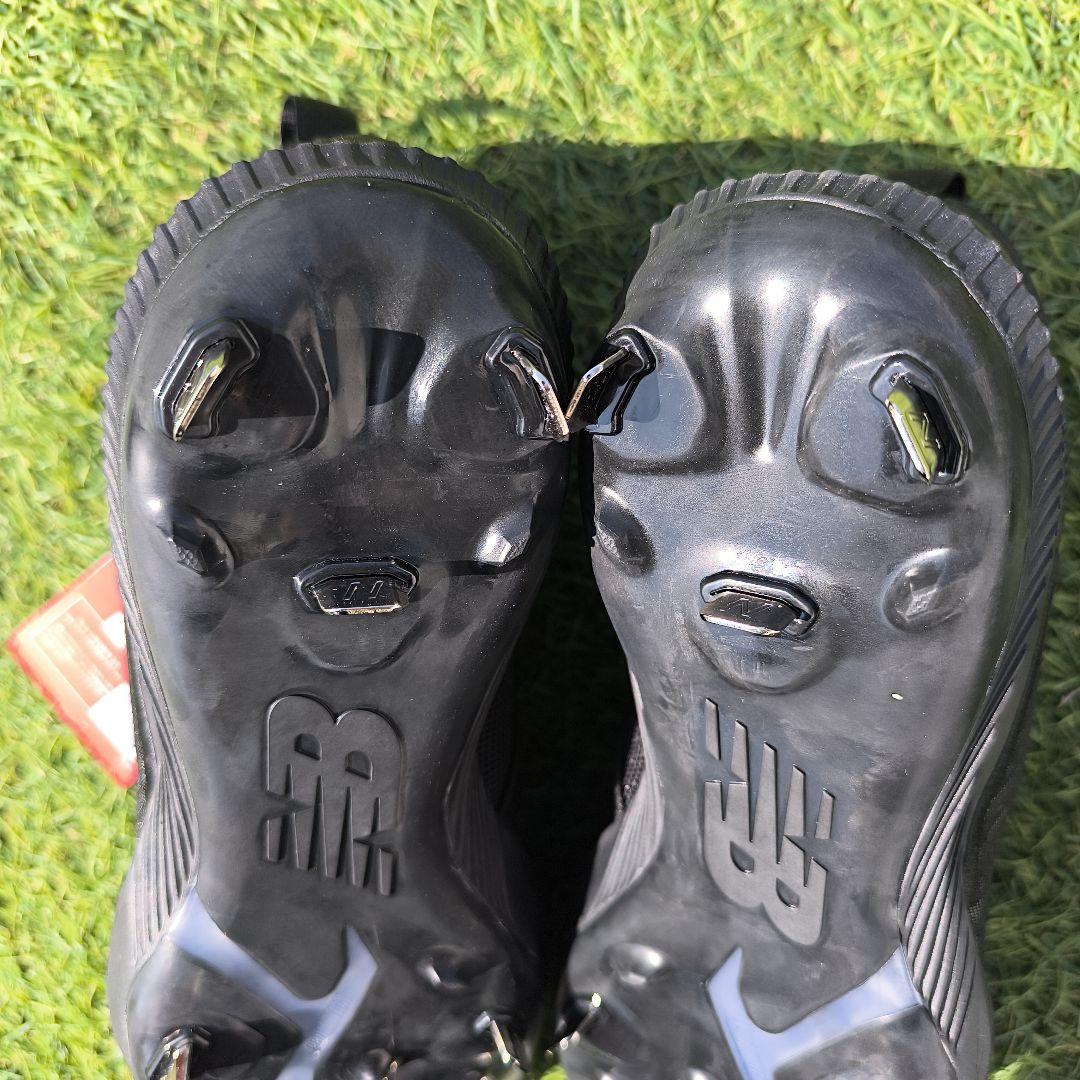 ニューバランス野球金具スパイク（高校野球対応）27.0cm