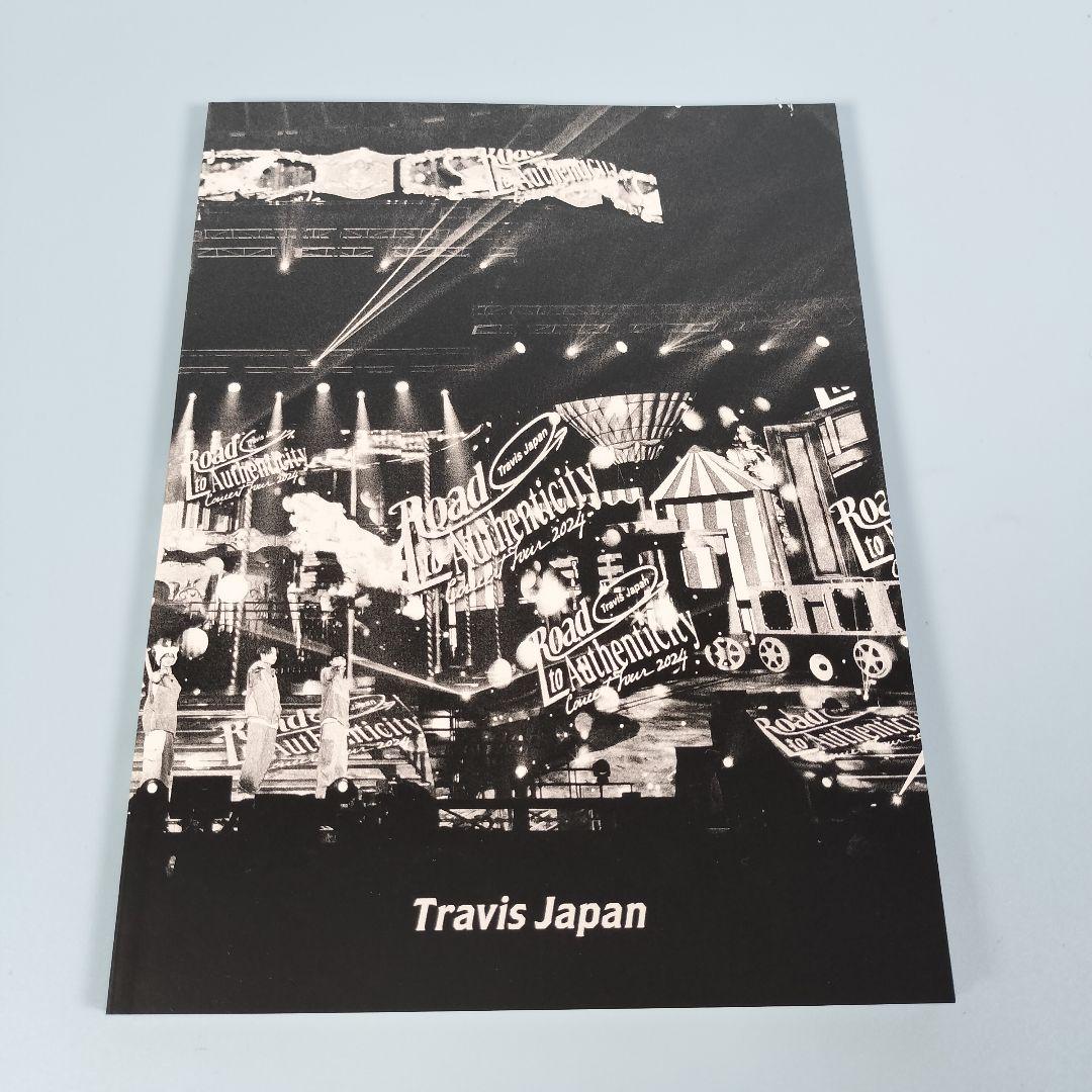 Travis Japan Concert Tour 2024　完全生産限定盤