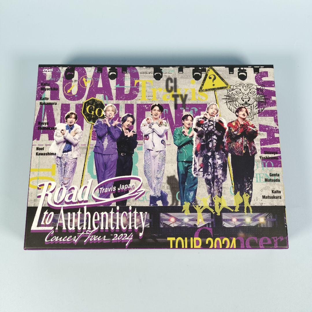 Travis Japan Concert Tour 2024　完全生産限定盤