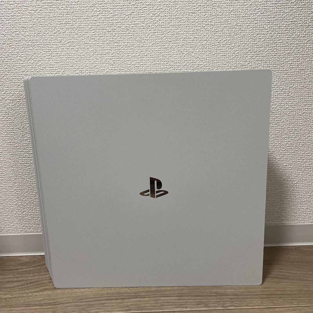PlayStation4 Pro(White) 1TB プレステ4プロ