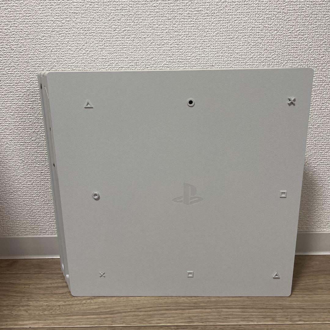 PlayStation4 Pro(White) 1TB プレステ4プロ