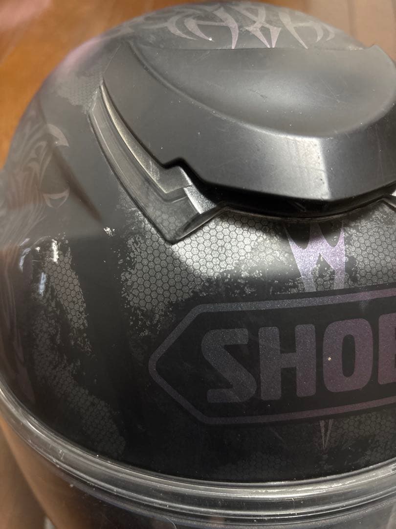 GT-AIR FABLE TC-5 SHOEI フルフェイスヘルメット　　M