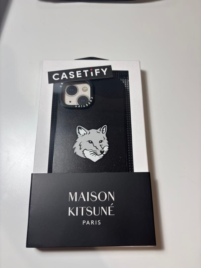 iPhone15 casetify maizon kitune スマホケース