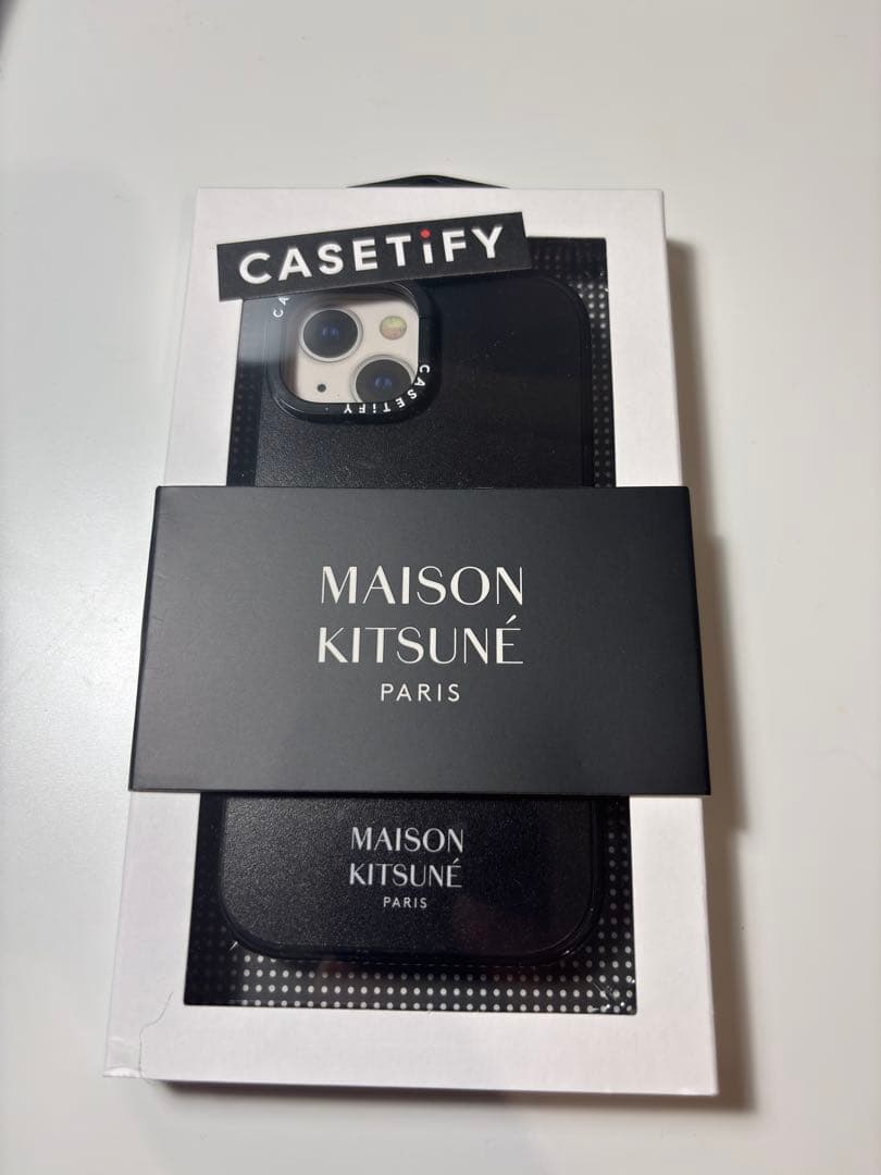 iPhone15 casetify maizon kitune スマホケース