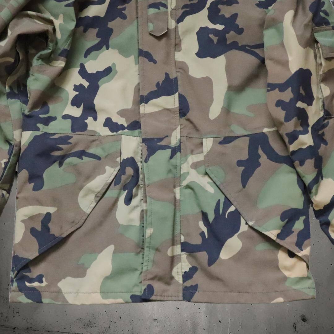 ECWCS Gen1 LEVEL6 エクワックス ミリタリージャケット 迷彩