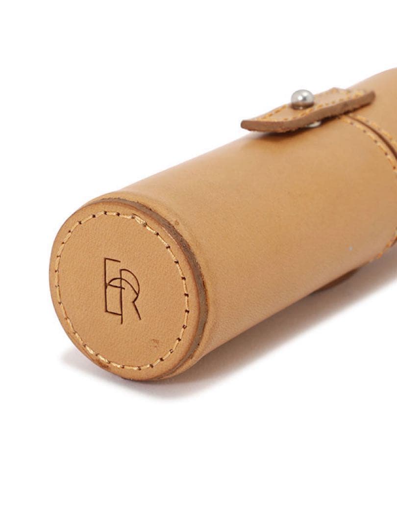 【新品未使用】ETRE TOKYO タンドレザーリップケース ブラック