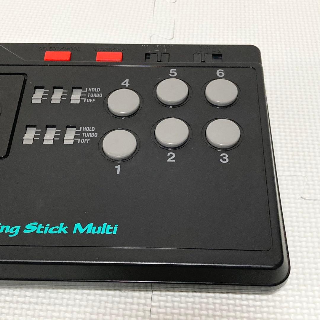 HORI Fighting Stick Multi ファイティングスティック