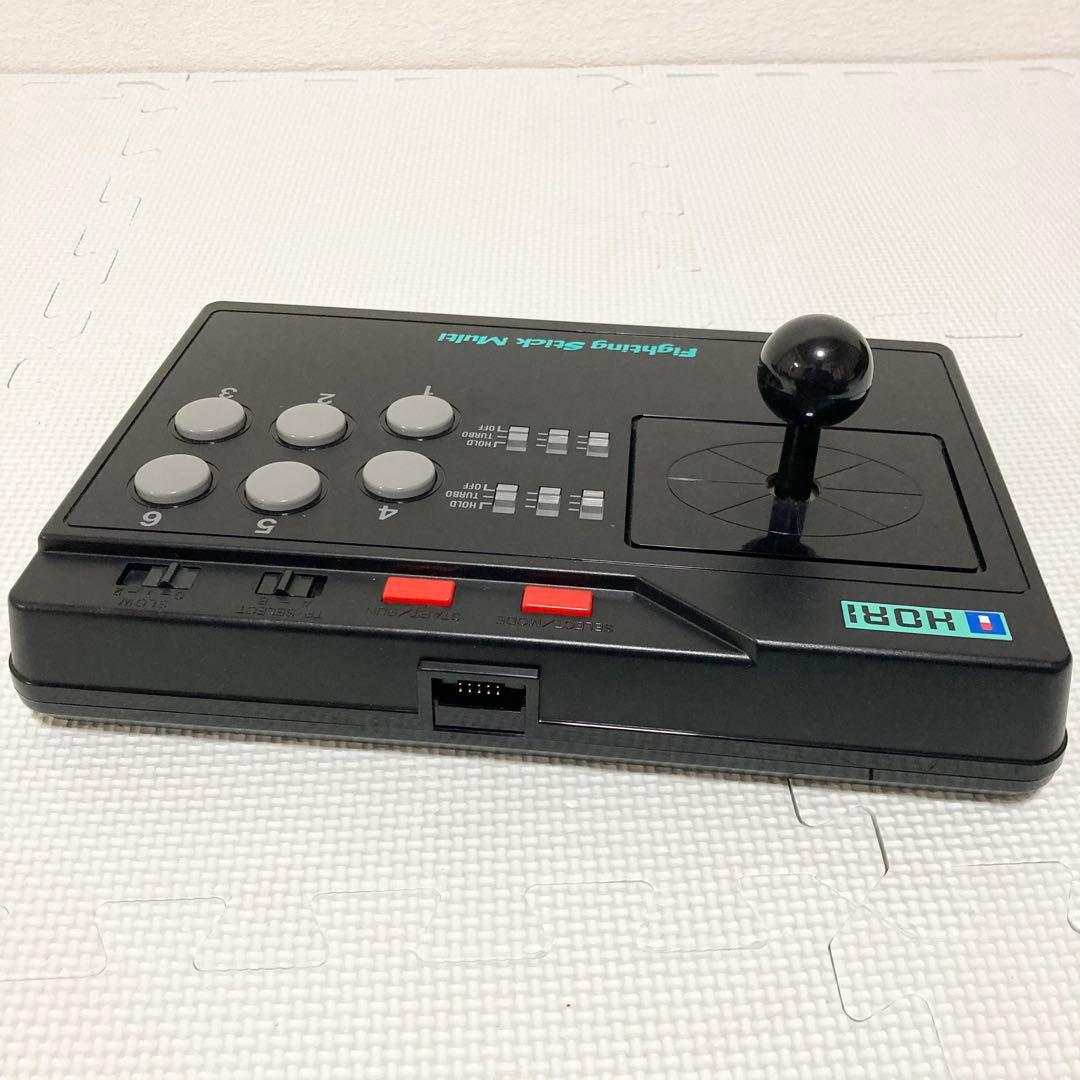 HORI Fighting Stick Multi ファイティングスティック