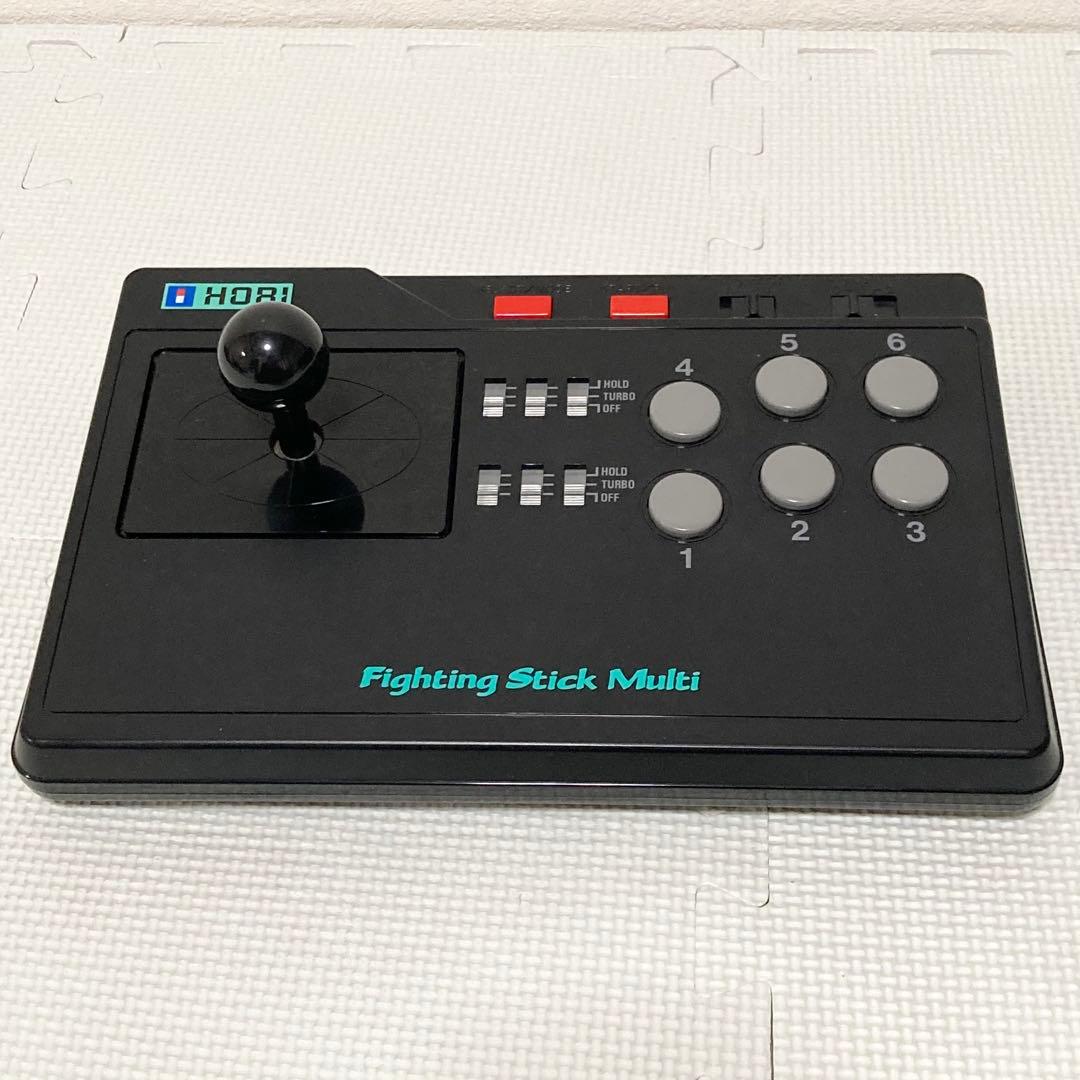 HORI Fighting Stick Multi ファイティングスティック