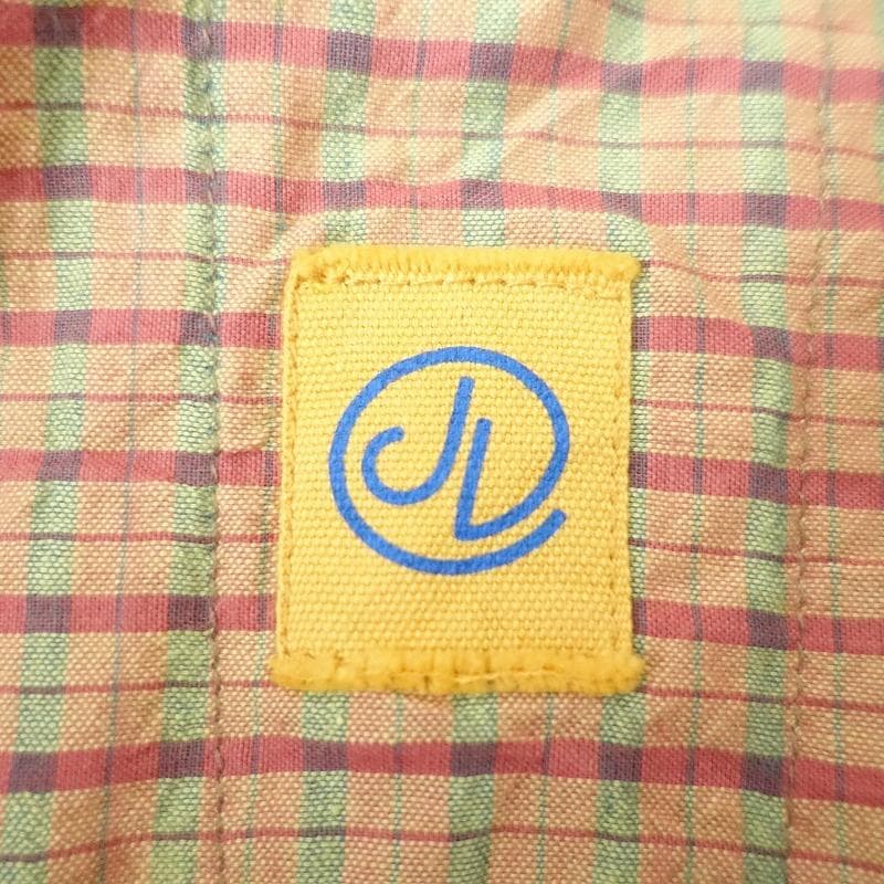 ヨーガンレール JURGEN LEHL 　リネン　Aライン　ローブ　羽織　ロング