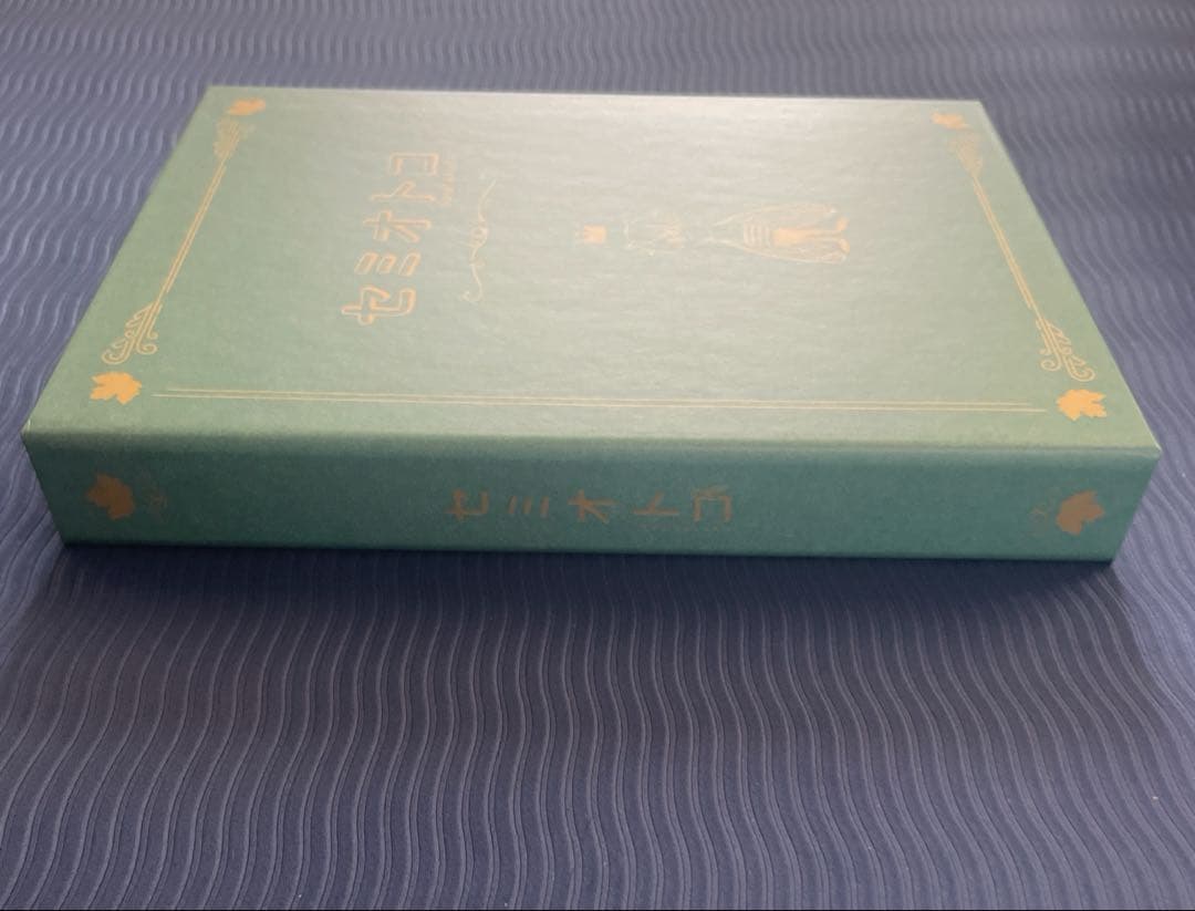 セミオトコ DVD-BOX〈5枚組〉