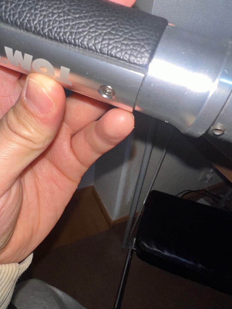 GR86 アルミサイドブレーキグリップ Tom's