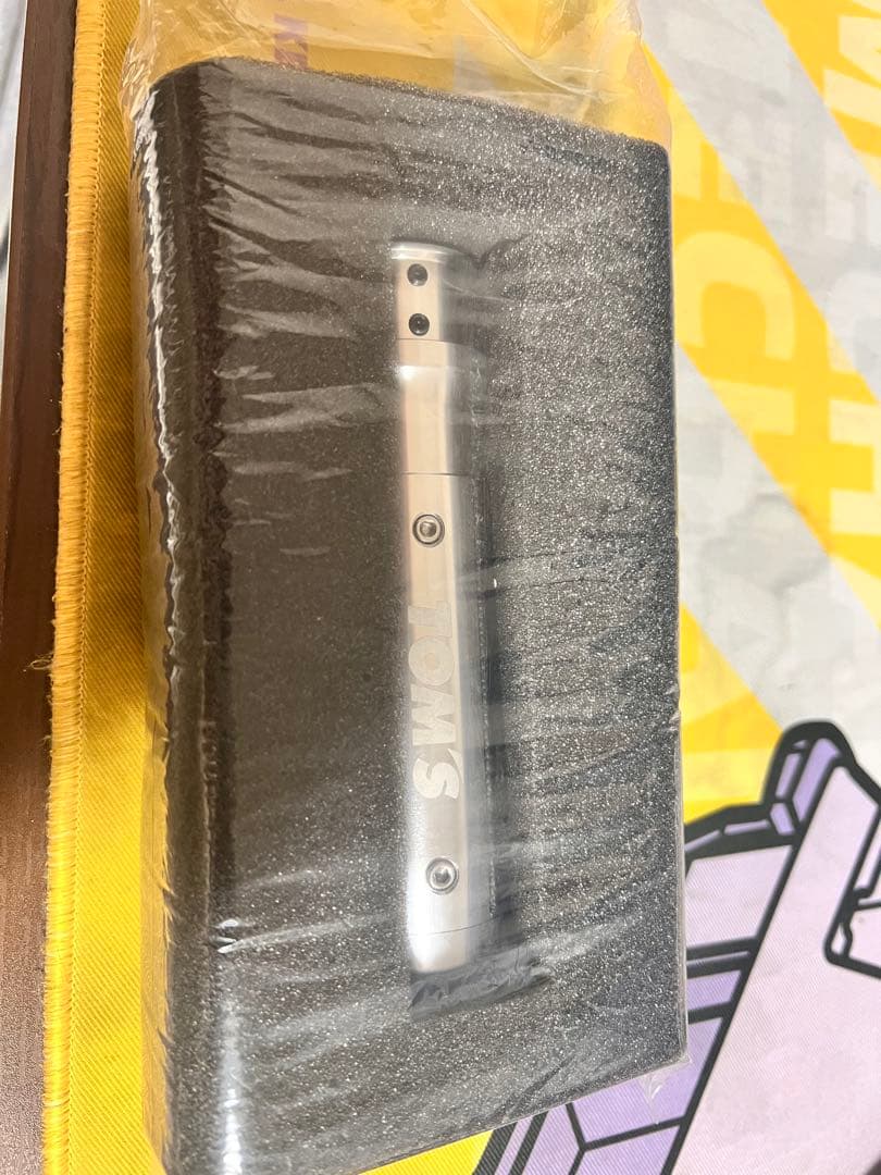 GR86 アルミサイドブレーキグリップ Tom's