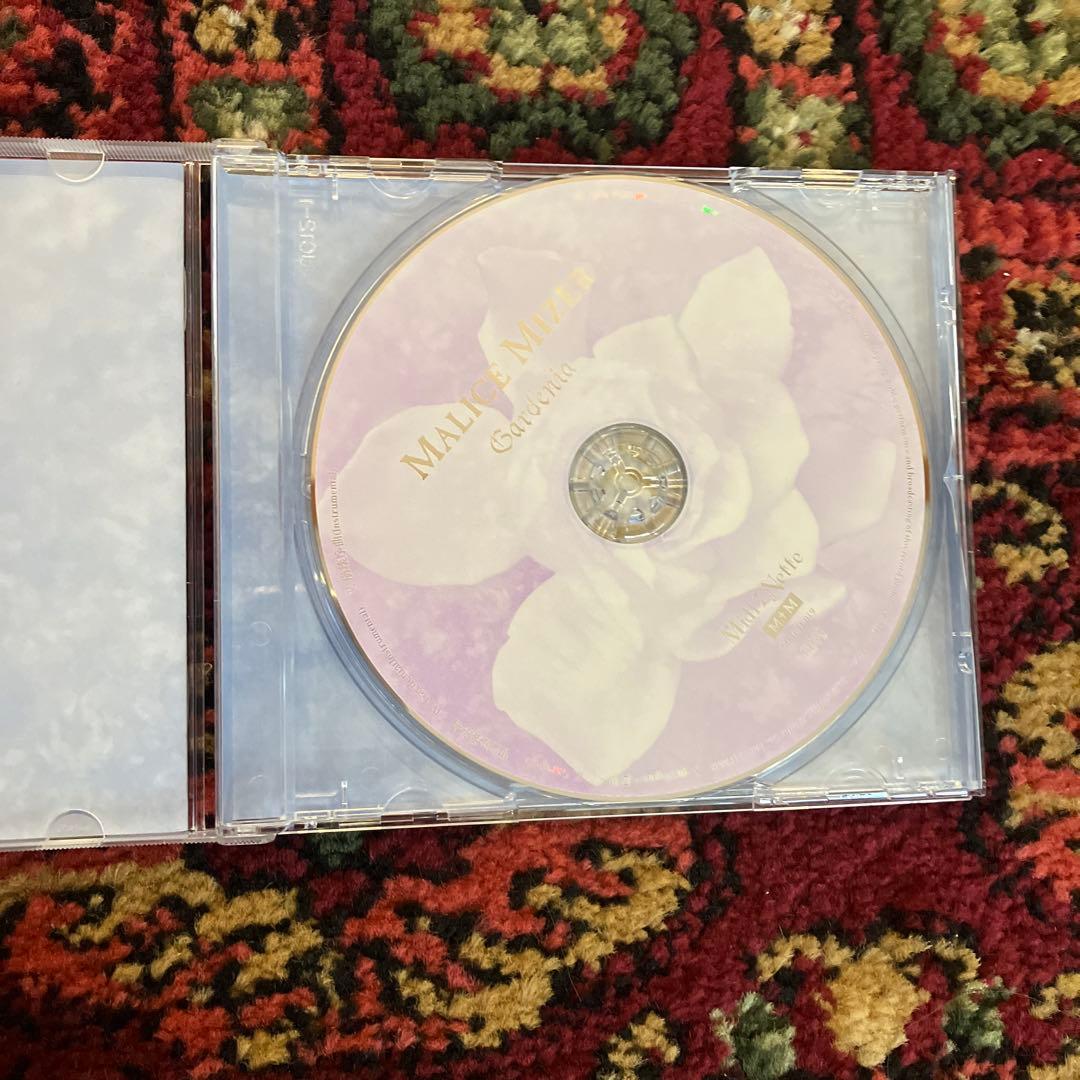 【ステッカー付き】MALICE MIZER/Gardenia