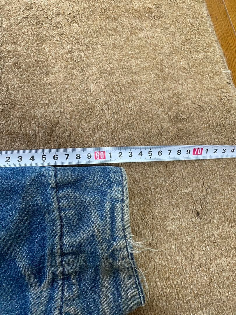 Carhartt（カーハート） デニム デトロイトジャケット｜80s〜90s