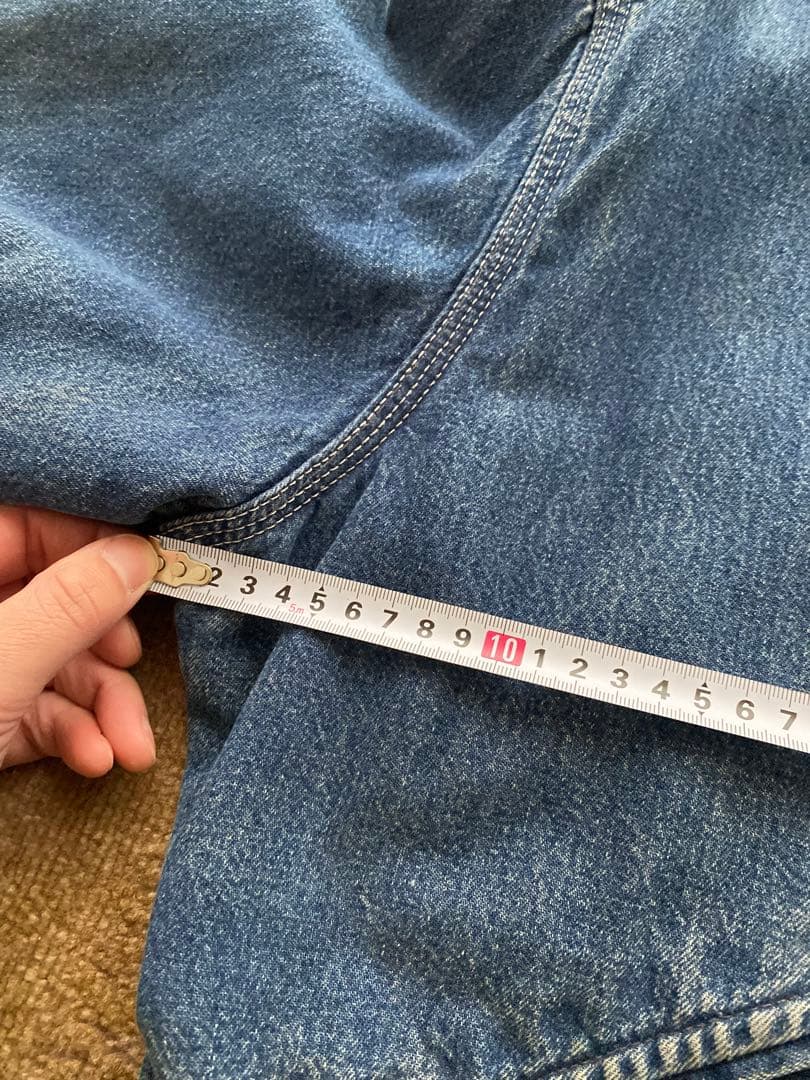 Carhartt（カーハート） デニム デトロイトジャケット｜80s〜90s