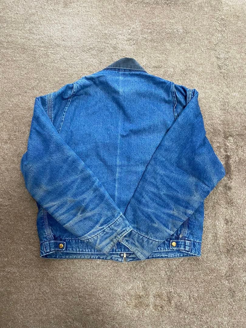 Carhartt（カーハート） デニム デトロイトジャケット｜80s〜90s