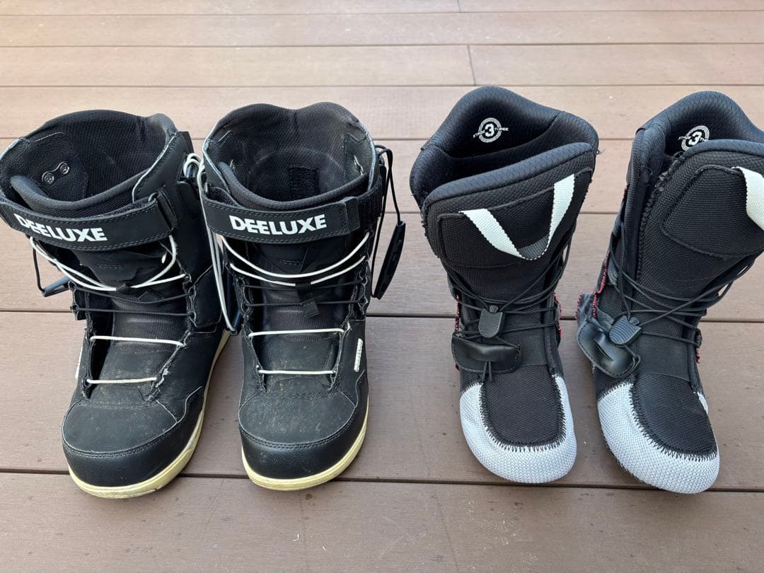 DEELUXE TEAM ID LARA サイズ23.5㎝