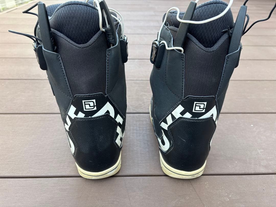 DEELUXE TEAM ID LARA サイズ23.5㎝