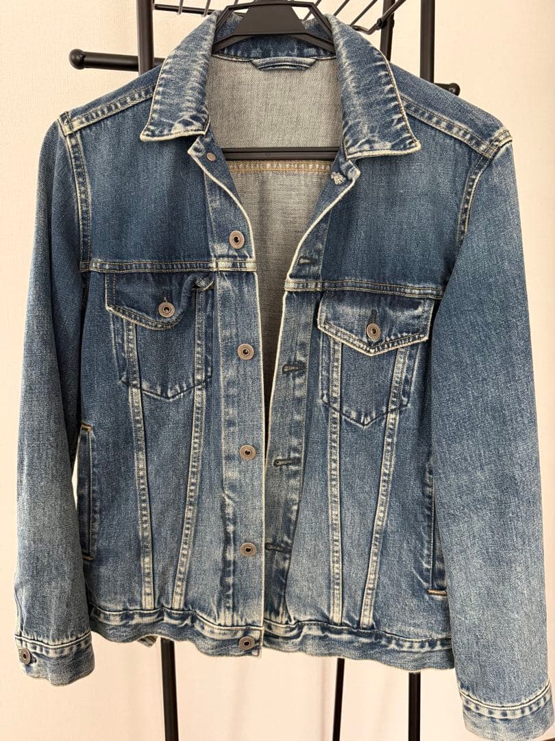 plage デニムジャケット36