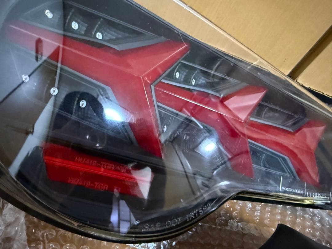 78ワークス（78works） テールレンズ 86 ZN6