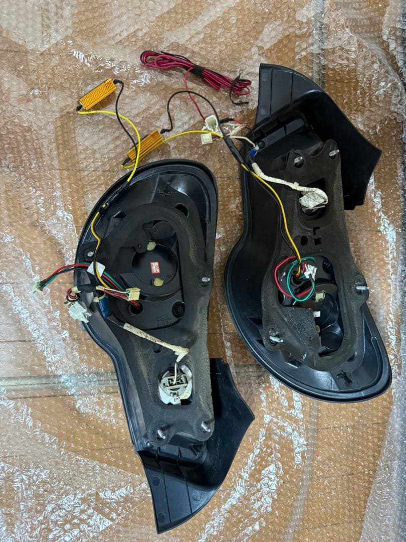 78ワークス（78works） テールレンズ 86 ZN6