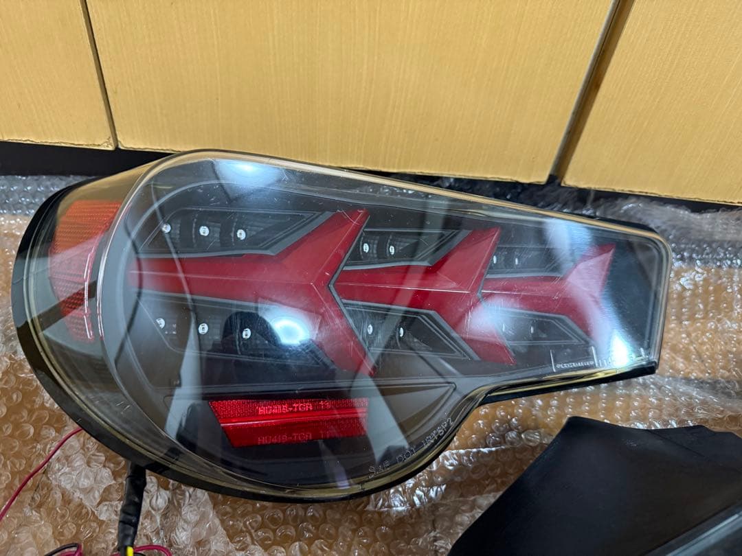 78ワークス（78works） テールレンズ 86 ZN6