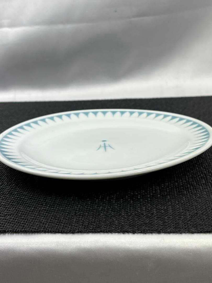 Noritake ノリタケ ヒルトン用 洋皿 中皿9枚セット 782