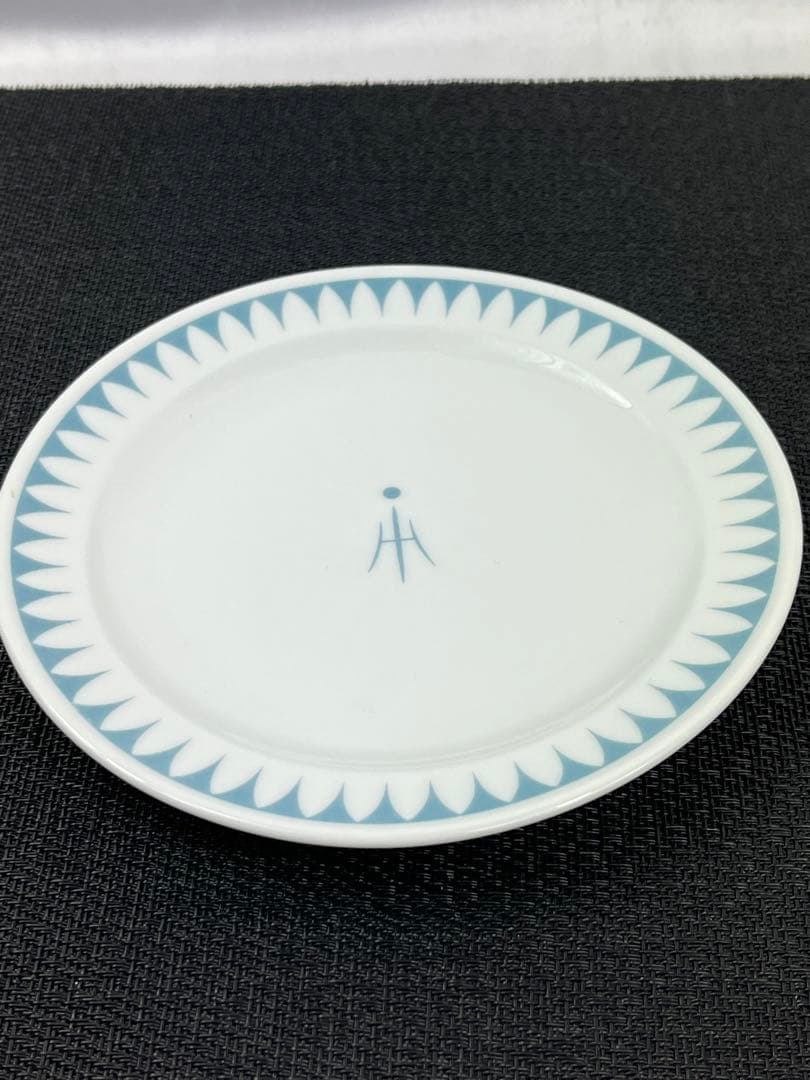 Noritake ノリタケ ヒルトン用 洋皿 中皿9枚セット 782