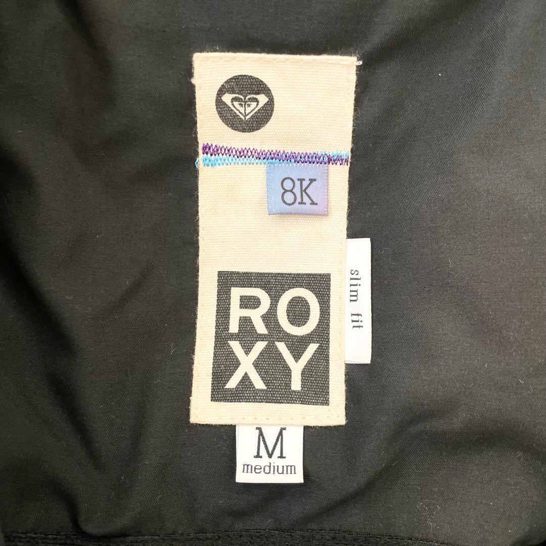 4455 【極美品】ロキシー ROXY ジャケット モノグラム スノボウェア