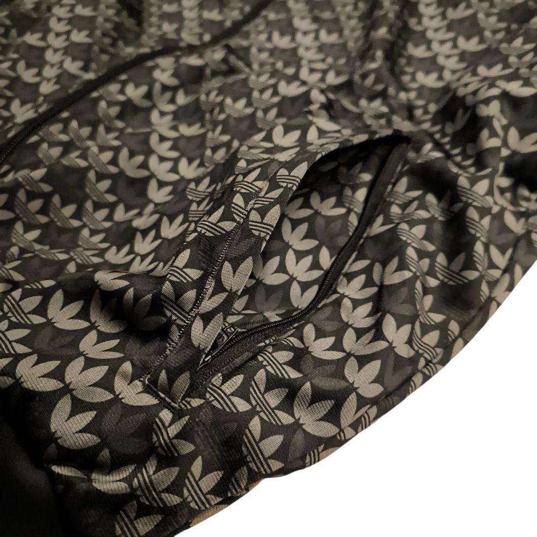 【極美品】アディダス オリジナルス ファイヤーバード トラックトップ モノグラム