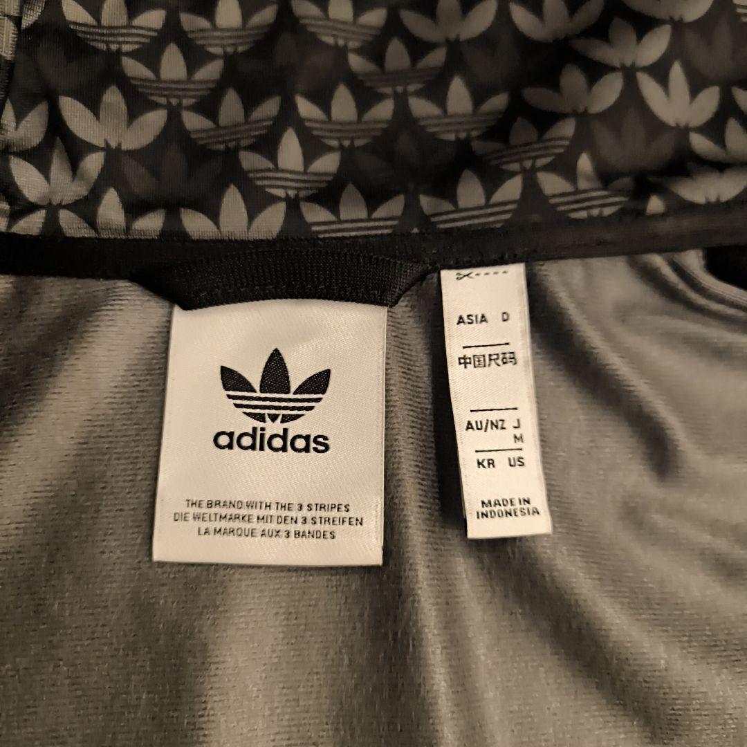 【極美品】アディダス オリジナルス ファイヤーバード トラックトップ モノグラム