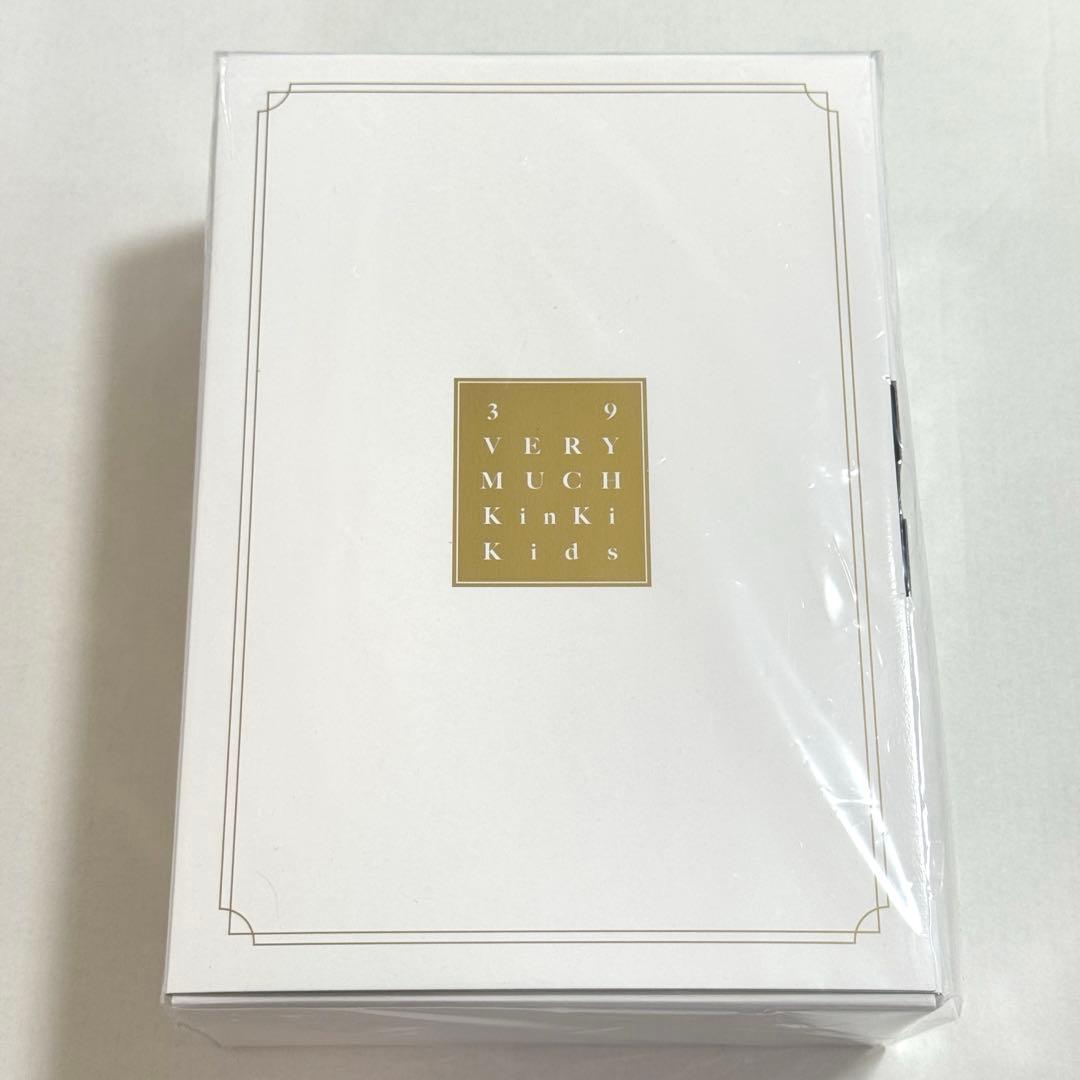 KinKi Kids / Best Album「39 Very much」
