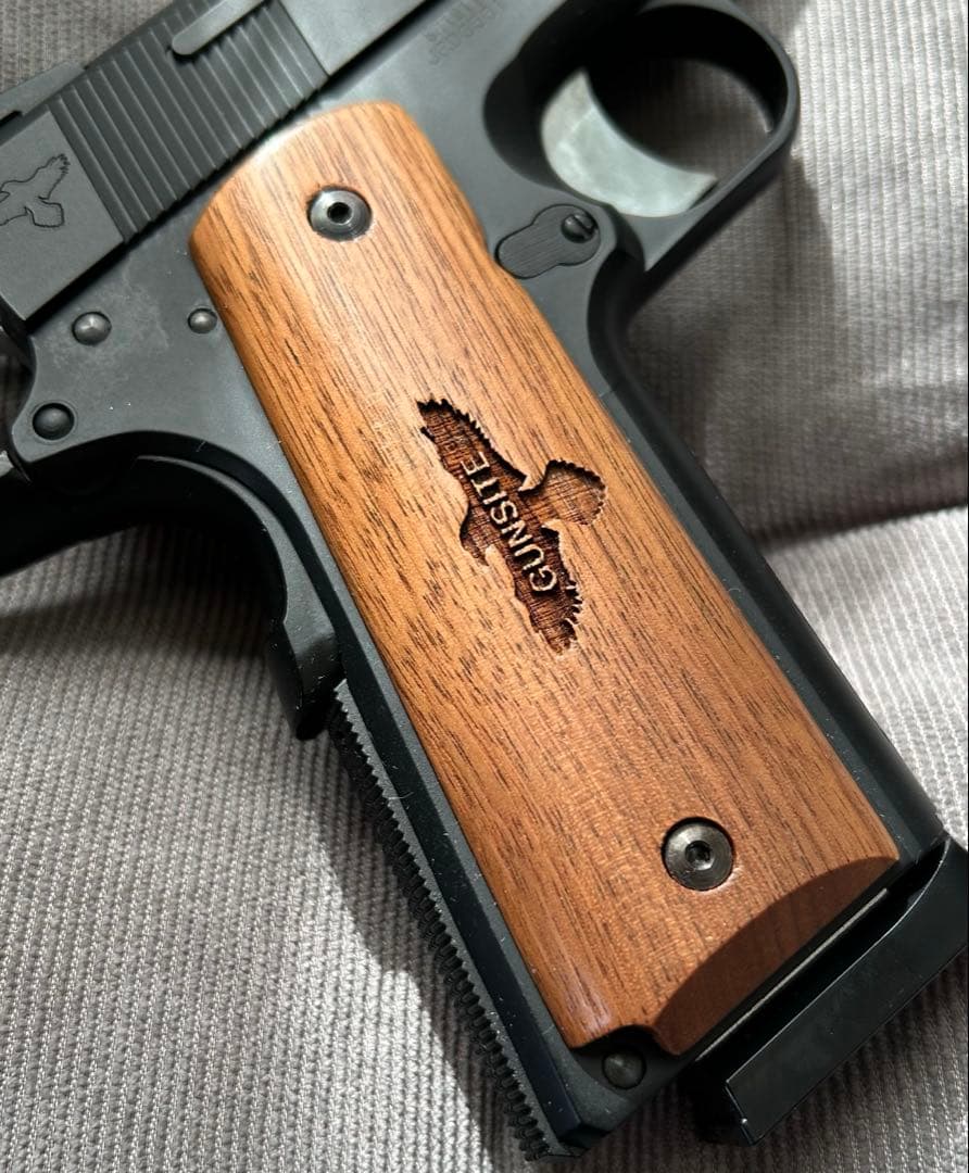 最終値下‼️【WA】S&W SW1911ガンサイトエディション ブラック【美品】