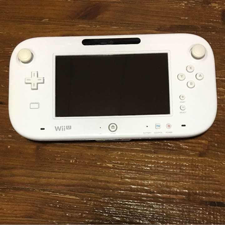 中古 wii U 本体 32G ソフト19本付き バラ売り不可