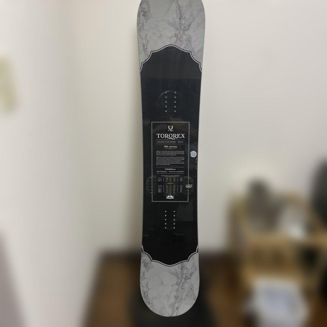 c*e様 TORQREX スノーボード マーブル柄