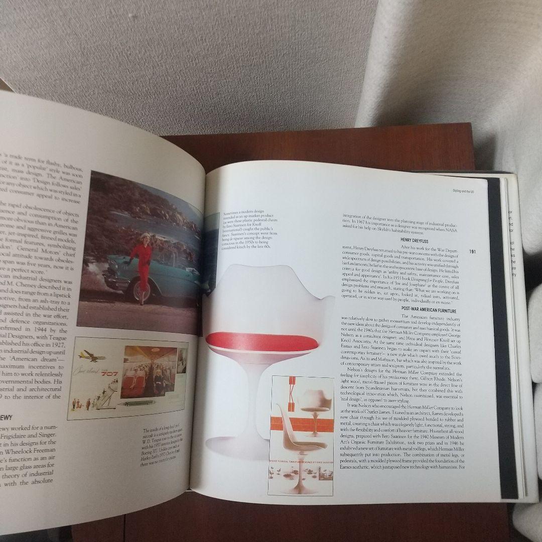 design in context Penny Sparke洋書本デザイン史歴史