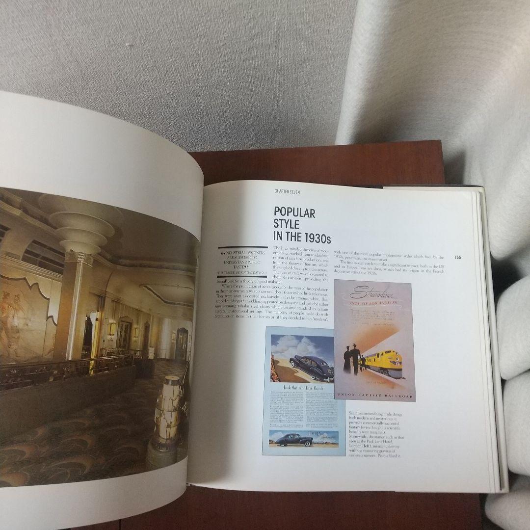 design in context Penny Sparke洋書本デザイン史歴史