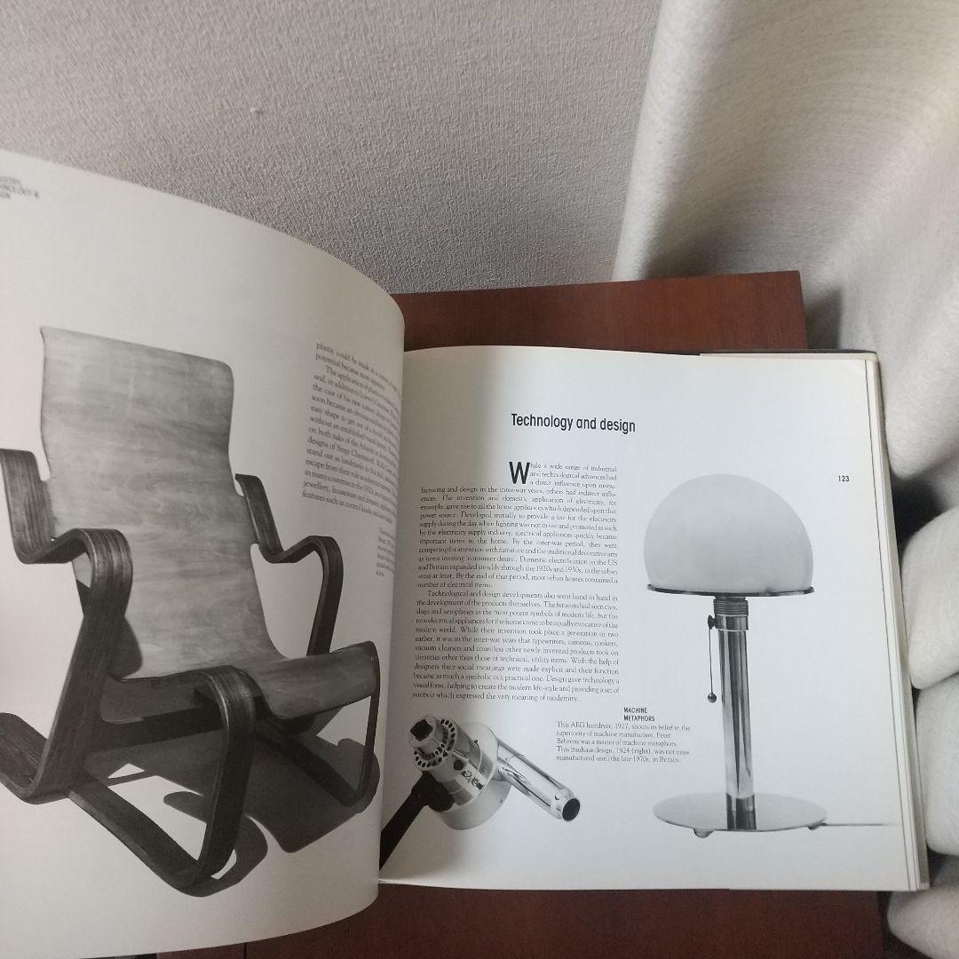 design in context Penny Sparke洋書本デザイン史歴史